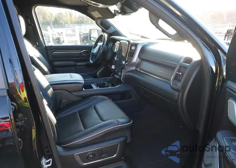 2020 Ram 1500 Limited 4X2 5'7 Box z USA, uszkodzony, nr VIN 1C6RREHM5LN183671